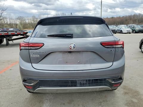 2021 Buick Envision, VIN LRBFZMR46MD170230. Фото 6 з 6 з аукціону Copart. Каталог авто зі США OpenDataCar.