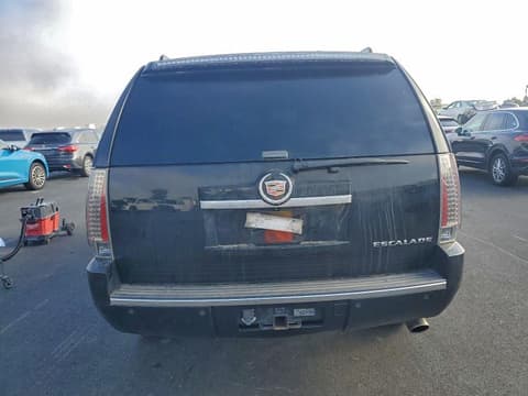 2014 Cadillac Escalade, VIN 1GYS4CEF5ER113919. Фото 6 з 6 з аукціону Copart. Каталог авто зі США OpenDataCar.