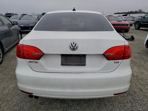 2013 Volkswagen Jetta, VIN 3VWLL7AJ3DM289475. Zdjęcie 6 z 6 z aukcji Copart. Katalog aut z USA OpenDataCar.