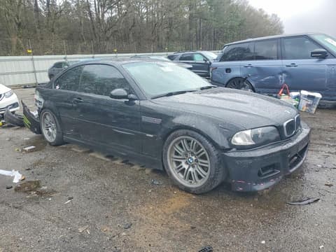 2002 Bmw motorrad M3, VIN WBSBL93402JR16105. Фото 4 з 6 з аукціону Copart. Каталог авто зі США OpenDataCar.