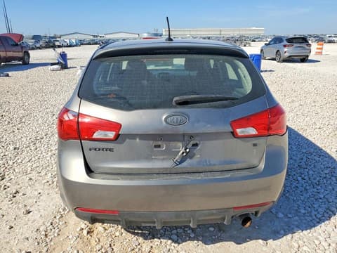 2024 Kia Forte, VIN KNAFW5A3XC5572020. Фото 6 з 6 з аукціону Copart. Каталог авто зі США OpenDataCar.