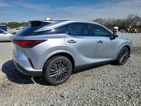 2025 Lexus RX 350, VIN 2T2BAMBA6SC069220. Фото 3 з 6 з аукціону Copart. Каталог авто зі США OpenDataCar.