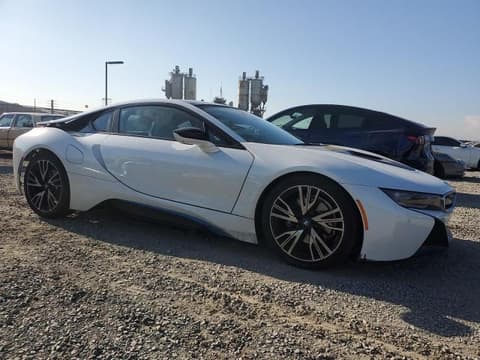 2015 Bmw i8, VIN WBY2Z2C57FV674657. Фото 4 з 6 з аукціону Copart. Каталог авто зі США OpenDataCar.