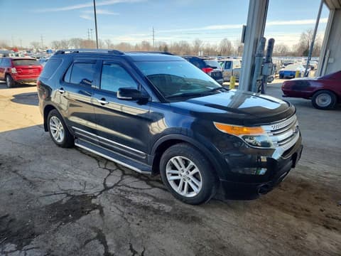 2015 Ford Explorer, VIN 1FM5K7D83FGB65867. Zdjęcie 4 z 6 z aukcji Copart. Katalog aut z USA OpenDataCar.
