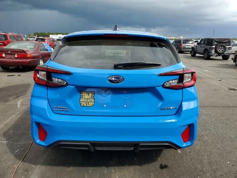 2024 Subaru Impreza, VIN JF1GUAFC4R8241655. Фото 6 з 6 з аукціону Copart. Каталог авто зі США OpenDataCar.