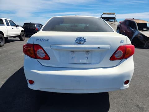 2010 Toyota Corolla, VIN JTDBU4EE5AJ059694. Фото 6 з 6 з аукціону Copart. Каталог авто зі США OpenDataCar.