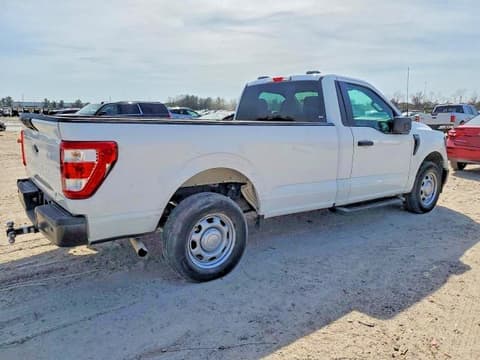 2023 Ford F-150 Lightning, VIN 1FTMF1CB0PKF79007. Zdjęcie 3 z 6 z aukcji Copart. Katalog aut z USA OpenDataCar.