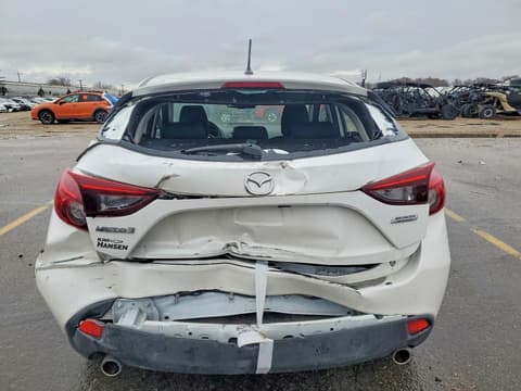 2014 Mazda 3, VIN JM1BM1L75E1161666. Фото 6 з 6 з аукціону Copart. Каталог авто зі США OpenDataCar.