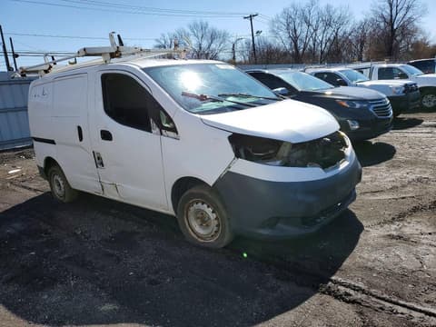 2015 Nissan Nv200, VIN 3N6CM0KN9FK709793. Фото 4 з 6 з аукціону Copart. Каталог авто зі США OpenDataCar.