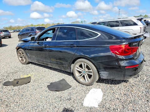 2018 Bmw 3 Series, VIN WBA8Z9C57JB219819. Фото 2 з 6 з аукціону Copart. Каталог авто зі США OpenDataCar.