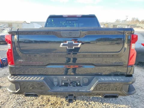 2021 Chevrolet Silverado, VIN 1GCUYEED1MZ291368. Фото 6 з 6 з аукціону Copart. Каталог авто зі США OpenDataCar.