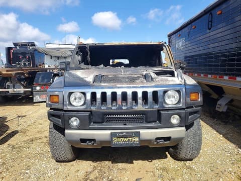 2006 Hummer H2, VIN 5GRGN23U06H118634. Zdjęcie 5 z 6 z aukcji Copart. Katalog aut z USA OpenDataCar.