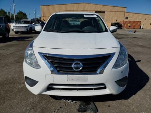 2018 Nissan Versa, VIN 3N1CN7AP8JL841803. Фото 5 з 6 з аукціону Copart. Каталог авто зі США OpenDataCar.