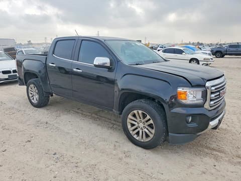 2016 Gmc Canyon, VIN 1GTG5DE37G1104175. Фото 4 из 6 с аукциона Copart. Каталог авто из США OpenDataCar.