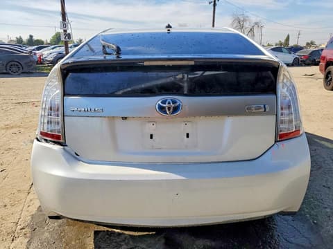 2014 Toyota Prius Plug-In, VIN JTDKN3DP1E3050995. Фото 6 з 6 з аукціону Copart. Каталог авто зі США OpenDataCar.