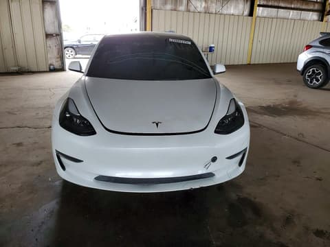2023 Tesla Model 3, VIN 5YJ3E1EA0PF484723. Фото 5 з 6 з аукціону Copart. Каталог авто зі США OpenDataCar.