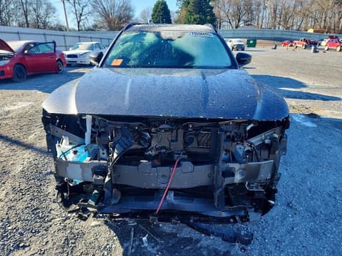 2025 Mazda CX-50, VIN 7MMVAADW1SN127465. Фото 5 з 6 з аукціону Copart. Каталог авто зі США OpenDataCar.