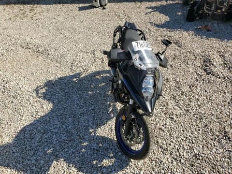 2022 Suzuki DL650, VIN JS1C733B8N7100380. Фото 5 з 6 з аукціону Copart. Каталог авто зі США OpenDataCar.