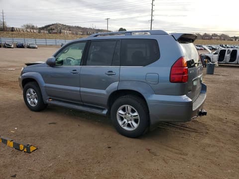 2006 Lexus GX 470, VIN JTJBT20X960098332. Фото 2 з 6 з аукціону Copart. Каталог авто зі США OpenDataCar.