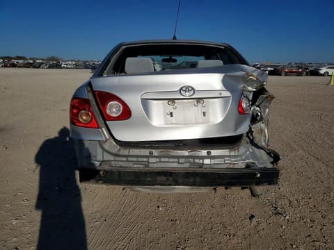 2008 Toyota Corolla, VIN 1NXBR32E68Z974736. Фото 6 из 6 с аукциона Copart. Каталог авто из США OpenDataCar.