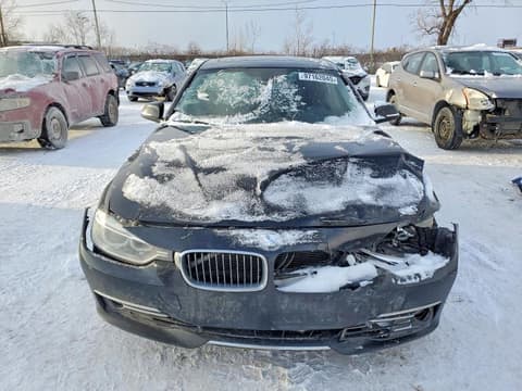 2013 Bmw 3 Series, VIN WBA3B3C54DF531931. Фото 5 з 6 з аукціону Copart. Каталог авто зі США OpenDataCar.