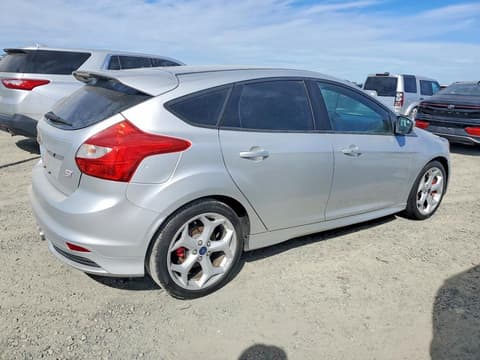 2013 Ford Focus, VIN 1FADP3L98DL325191. Фото 3 з 6 з аукціону Copart. Каталог авто зі США OpenDataCar.