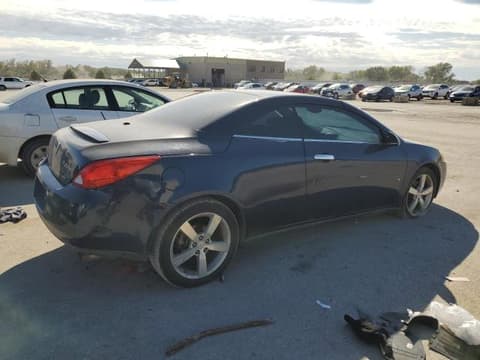 2008 Pontiac G6, VIN 1G2ZH361984157892. Фото 3 з 6 з аукціону Copart. Каталог авто зі США OpenDataCar.