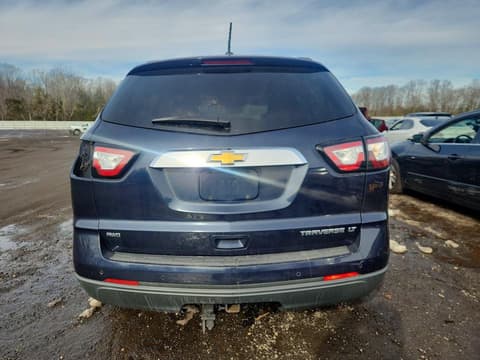 2016 Chevrolet Traverse, VIN 1GNKVHKD8GJ115417. Фото 6 из 6 с аукциона Copart. Каталог авто из США OpenDataCar.