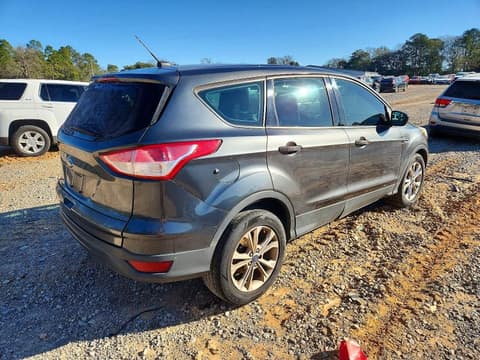2016 Ford Escape, VIN 1FMCU0F75GUA72316. Фото 3 з 6 з аукціону Copart. Каталог авто зі США OpenDataCar.