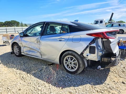 2022 Toyota Prius Prime, VIN JTDKAMFP4N3211337. Фото 2 з 6 з аукціону Copart. Каталог авто зі США OpenDataCar.