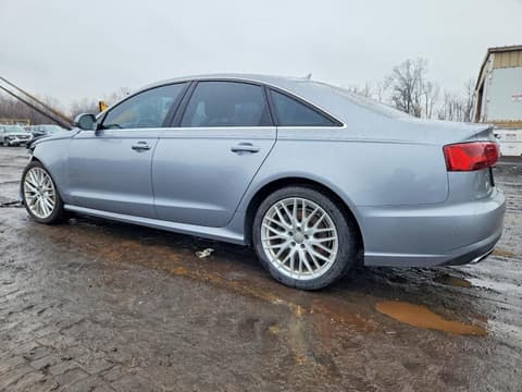 2016 Audi A6, VIN WAUGFAFC3GN063253. Фото 2 з 6 з аукціону Copart. Каталог авто зі США OpenDataCar.