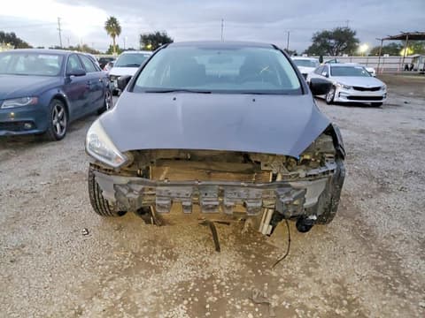 2016 Ford Focus, VIN 1FADP3E21GL362250. Фото 5 из 6 с аукциона Copart. Каталог авто из США OpenDataCar.