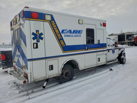 2008 Ford F-450, VIN 1FDXF46R28EB05305. Фото 3 з 6 з аукціону Copart. Каталог авто зі США OpenDataCar.