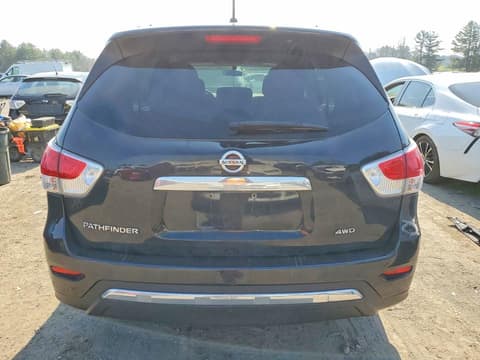 2016 Nissan Pathfinder, VIN 5N1AR2MMXGC602234. Zdjęcie 6 z 6 z aukcji Copart. Katalog aut z USA OpenDataCar.