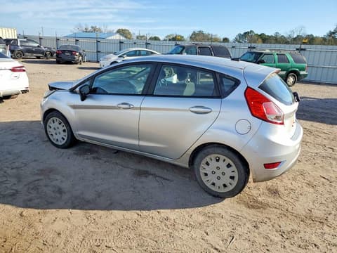 2016 Ford Fiesta, VIN 3FADP4TJ0GM167917. Фото 2 з 6 з аукціону Copart. Каталог авто зі США OpenDataCar.