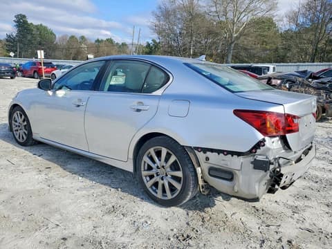 2014 Lexus GS 350, VIN JTHBE1BL1E5030382. Фото 2 з 6 з аукціону Copart. Каталог авто зі США OpenDataCar.