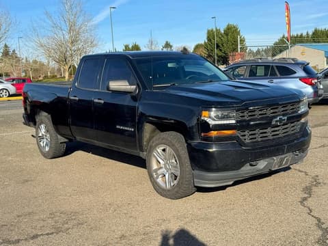 2019 Chevrolet Silverado, VIN 2GCVKMEC8K1209066. Фото 2 з 6 з аукціону Copart. Каталог авто зі США OpenDataCar.