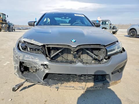 2022 Bmw M5, VIN WBS73CH07NCJ29735. Фото 5 из 6 с аукциона Copart. Каталог авто из США OpenDataCar.