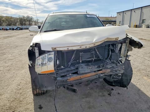 2012 Cadillac Escalade EXT, VIN 3GYT4NEF7CG209208. Фото 5 из 6 с аукциона Copart. Каталог авто из США OpenDataCar.