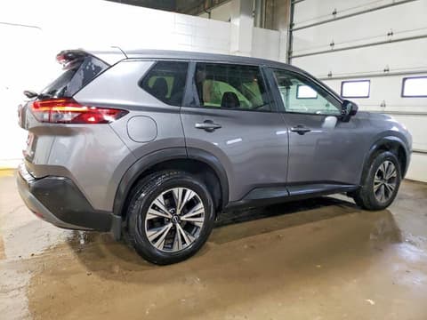 2023 Nissan Rogue, VIN JN8BT3BB6PW470321. Фото 3 з 6 з аукціону Copart. Каталог авто зі США OpenDataCar.