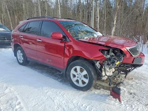 2009 Lexus RX 350, VIN JTJHK31U092053473. Фото 4 из 6 с аукциона Copart. Каталог авто из США OpenDataCar.