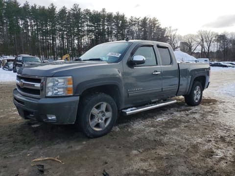 2011 Chevrolet Silverado, VIN 1GCRKTE3XBZ142408. Zdjęcie 1 z 6 z aukcji Copart. Katalog aut z USA OpenDataCar.