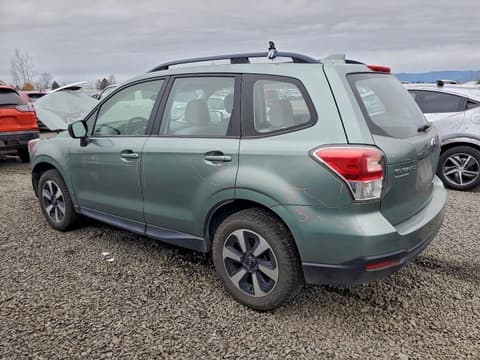 2017 Subaru Forester, VIN JF2SJABC3HH546731. Фото 2 з 6 з аукціону Copart. Каталог авто зі США OpenDataCar.