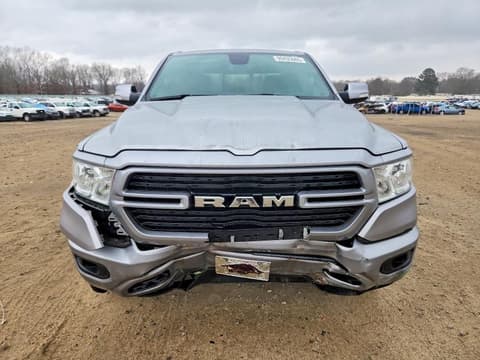 2021 Ram 1500, VIN 1C6SRFBT7MN519460. Фото 5 з 6 з аукціону Copart. Каталог авто зі США OpenDataCar.