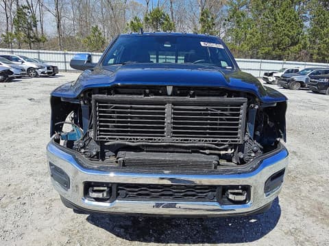 2022 Ram 2500, VIN 3C6UR5SLXNG292746. Фото 5 з 6 з аукціону Copart. Каталог авто зі США OpenDataCar.