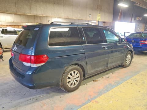 2010 Honda Odyssey, VIN 5FNRL3H75AB071151. Фото 3 з 6 з аукціону Copart. Каталог авто зі США OpenDataCar.