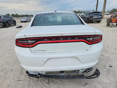 2022 Dodge Charger, VIN 2C3CDXBG9NH140897. Фото 6 з 6 з аукціону Copart. Каталог авто зі США OpenDataCar.