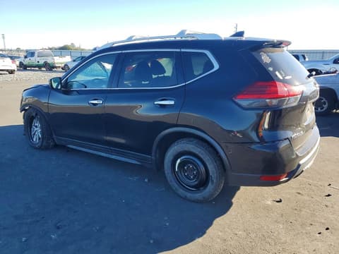 2017 Nissan Rogue, VIN JN8AT2MT8HW391939. Фото 2 з 6 з аукціону Copart. Каталог авто зі США OpenDataCar.