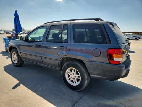 2003 Jeep Grand Cherokee, VIN 1J4GW48S23C602129. Фото 2 з 6 з аукціону Copart. Каталог авто зі США OpenDataCar.
