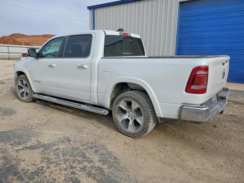 2019 Ram 1500, VIN 1C6SRFJT3KN913603. Фото 2 з 6 з аукціону Copart. Каталог авто зі США OpenDataCar.
